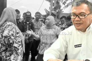 Bupati Deli Serdang Asri Ludin Tambunan Gunakan ‘Gaya Preman’ Rampas Tanah Masyarakat