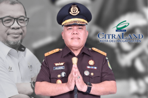 Penanganan Kasus Citraland Dinilai ‘Ecek-ecek’, Kajatisu Harli Siregar Disarankan Pensiun Dini