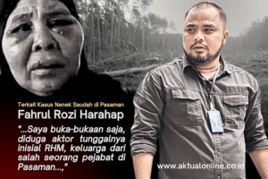 Tangkap RHM Terduga Aktor Tunggal Percobaan Pembunuhan Nenek Saudah di Pasaman
