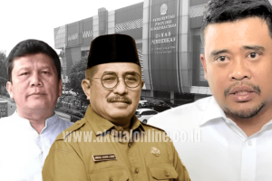 Gubsu Bobby Nasution Diminta Dorong Polda Sumut Ungkap Fakta Sindikat DAK Rp176 M Disdik Sumut hingga DPO nya Kompol Ramli Sembiring