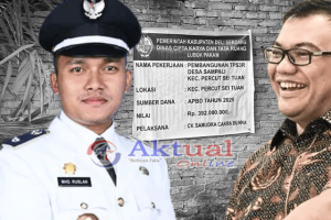 Kades Sampali Diperiksa Polda Sumut dalam Kasus Penyerobotan Lahan Mahmuddin Manurung untuk Proyek TPS3R Rp329 Juta