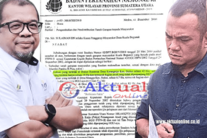 Di Langkat PTPN I Regional I dan BPN Kerjasama Tokohi Masyarakat, Klaim Tanah Suguhan Jadi HGU