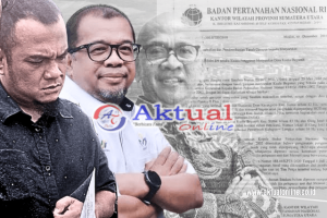 BPN Langkat Bersuara, PTPN I Lewat Chairul Ichlas Sembunyikan Hasil Pengukuran untuk Rampas Tanah Hak Masyarakat