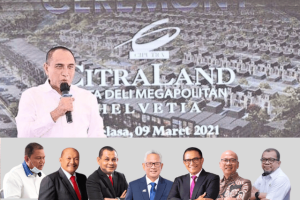 Ciputra Bukan Investor Tapi Penadah Tanah Curian dari PTPN I, Jauli Manalu: Tangkap