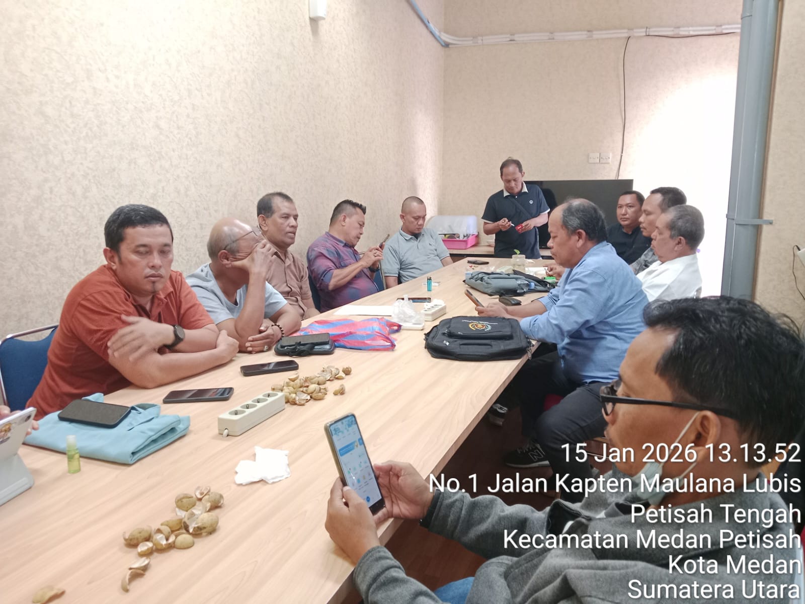 Zainul Abdi Nasution Jabat Plt Ketua PWPM 2024-2026
