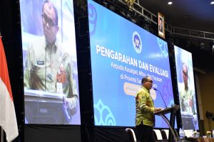 BGN Tekankan MBG Bukan Sekadar Bagi Makanan tapi Mesin Penggerak Ekonomi, Pemkab. Samosir siap Mendukung