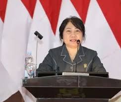 DR Lily MBA Sampaikan Laporan Reses, Pindahkan TPS Dekat Sekolah dan Rumah Warga