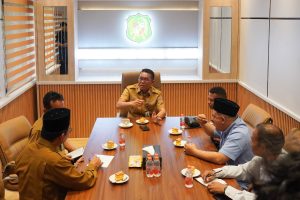 Dukung Pawai Obor Sambut Ramadhan, Zakiyuddin Harahap Menilai Kegiatan Positif Dorong Semangat Kebersamaan Anak Muda