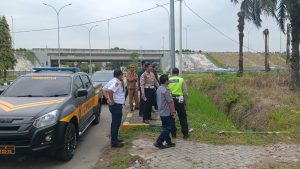Forum Lalu Lintas Gelar Survei Lapangan, Matangkan Rencana Jalan Alternatif dan Pos Terpadu di Stabat