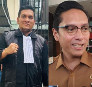 Praktisi Hukum Jansen Simamora.S.H.M.H.CPM Nilai Kebijakan Wali Kota Medan soal Perda Penertiban Pedagang Babi Bersifat Arogan