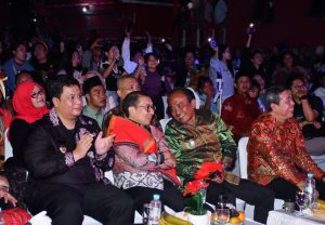 Kabupaten Samosir Tempat Penganugerahan Desa Budaya Se-Indonesia