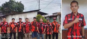 Ade Setiawan Siap Kembangkan Potensi Profesional Kemandirian Pemuda Pancasila Ranting Kiwi Perumnas Mandala