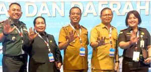 Pemkab Karo Bersama Forkopimda Hadiri Rakornas Pemerintah Pusat dan Daerah Tahun 2026