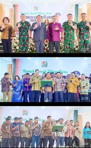 Pemkab Karo Gelar Ramah Tamah Tahun Baru 2026