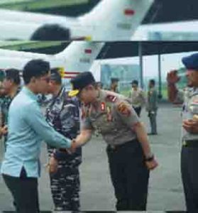 Sinergi Pusat dan Daerah, Wakil Presiden RI Tiba di Sumut Jelang Kunjungan Kemanusiaan ke Aceh