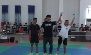 Satu Ring, Ribuan Harapan: KBPP Polri Labusel Ubah Energi Jalanan Menjadi Prestasi
