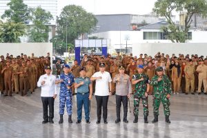 Setahun Rico Waas, Angka Kriminalitas di Medan Turun
