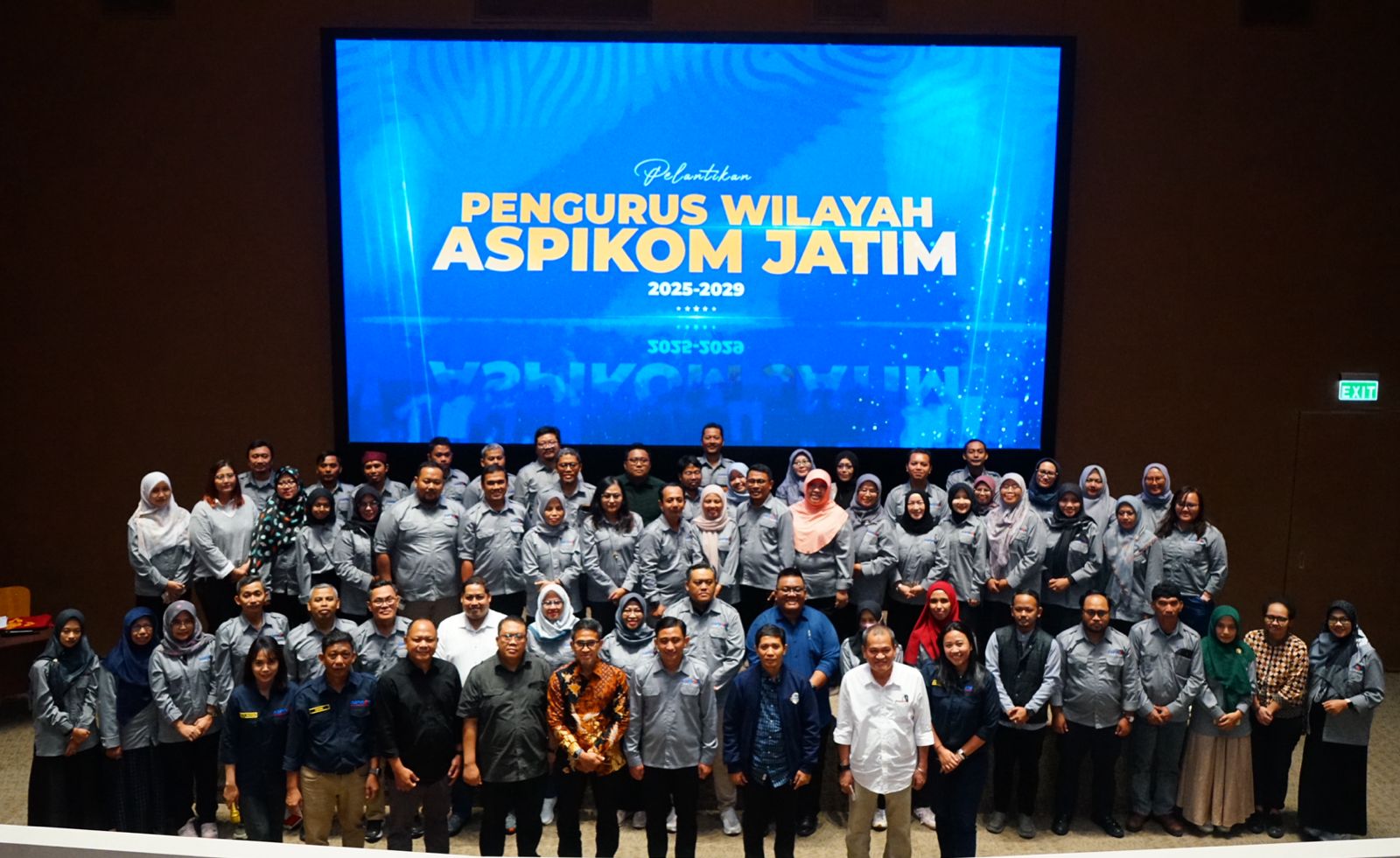 ASPIKOM Jawa Timur Bangun Ekosistem Kolaboratif Dosen Ilmu Komunikasi Se-Jawa Timur