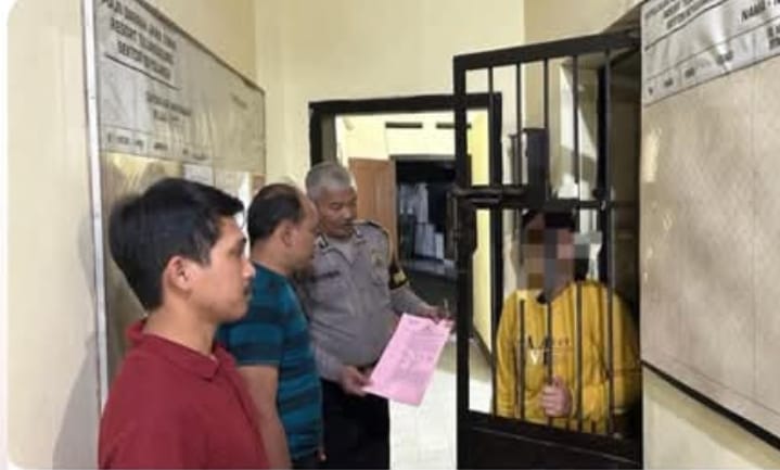 Janji Kerja Berujung Tipu: Resmob Macan Agung Tangkap Pelaku Penipuan Rp100 Juta