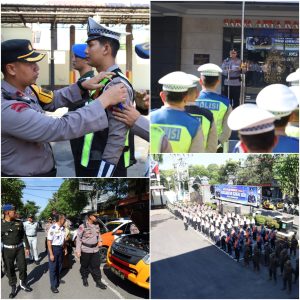 Operasi Keselamatan Semeru 2026, Polres Tulungagung Tegaskan Komitmen Wujudkan Lalu Lintas Aman Menjelang Ramadan