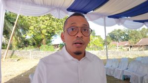 dr Faisal Arbie Desak Dinas SDABMBK Medan Perbaiki Drainase di Medan Deli