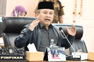 DPR RI Sebut Polisi di Pasaman Konyol dalam Buat Kronologi Kasus Nenek Saudah, Sugiat Santoso: Mereka Membackup Tambang Ilegal