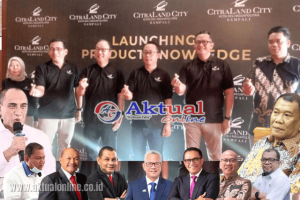 Kabar Pihak PT. Ciputra Akan Ditangkap Mulai Tersebar, Direktur DMKR Tutup Mulut soal Proyek Citraland