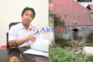 ‎Plt Kadis SDABMBK Medan Kalah Serius dengan Maling, 3 Drum Solar Dibobol