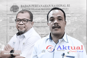 Plt Region Head PTPN I Wispramono Budiman dan SEVP Ganda Wiatmaja Beda-beda Tipis, Tukang Tipu