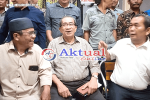 Washington Pane Sebut Ilegal Logging adalah Kasus Lama, Pencabutan Izin PT. Gruti Pascabencana Dituding jadi Mainan Pihak Ketiga