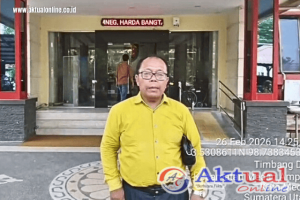 ‎Sibuk Urus MBG, Kapolres Simalungun Dinilai Acuhkan Kasus Dugaan Pembunuhan Jonres Sinaga