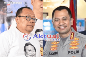 Upaya Gagalkan Kombes Pol Jean Calvijn Simanjuntak Pecah Bintang Mulai Terdeteksi, Cakep Sumut Analisis Ulah Bandar Sabu dan Judi