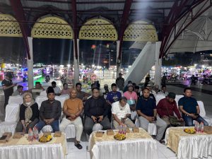 Dukung Transpormasi Digital CERDAS, Pemko Tanjungbalai Ikuti Peluncuran Internet Gratis Serentak di 8 Kota Sumut