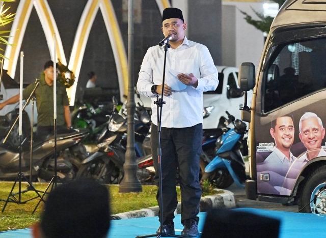 Gubsu Minta Kepala Daerah Benahi Tata Kota Sesuai Instruksi Presiden