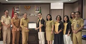 Optimalkan Penyaluran Dana Transfer, Pemkab Karo Raih Penghargaan Kategori “Sangat Baik” dari KPPN Sidikalang
