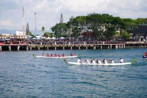 Tim Samosir Juara Solu Bolon HUT ke-27 Toba, Tapanuli Utara Rebut Posisi Dua dan Tiga