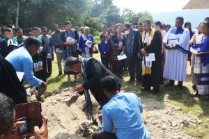 Pemkab Tapanuli Utara Dukung Pembangunan Wisata Pulau Sibandang Bersama Gereja dan Masyarakat