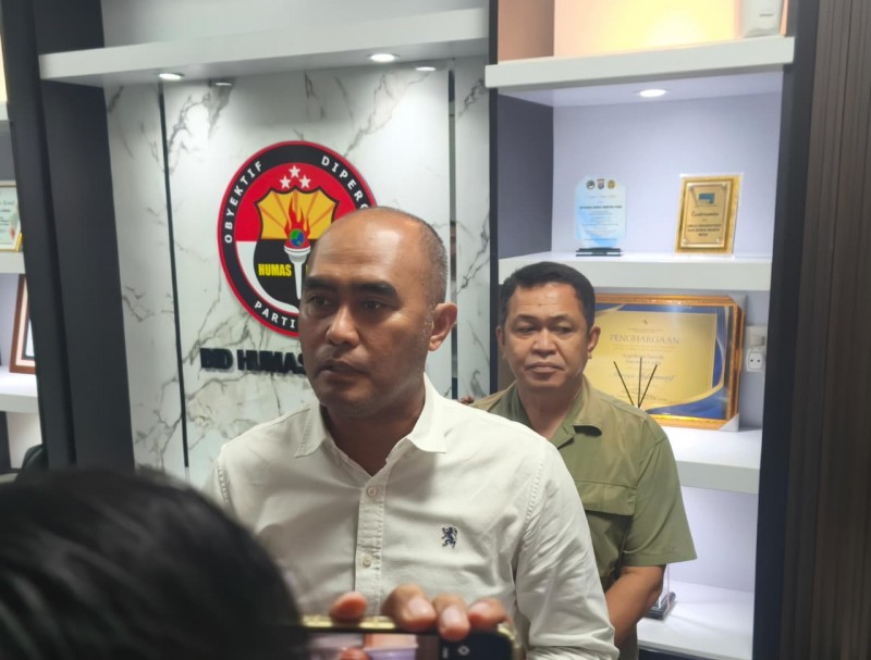 Area Parkir RS Dijadikan Transaksi Narkoba, Dua Kurir Sabu Ditangkap Polda Sumut