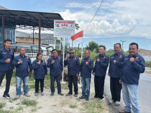 Serikat Pers Samosir Resmi Berdiri, Ketua Luhut Sijabat : Wadah Bersama Wartawan Kawal Aspirasi dan Suara Rakyat