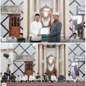 Safari Ramadhan, Wali Kota Ajak Warga Bangun Tanjungbalai Lebih Baik dan Wujudkan Tanjungbalai EMAS