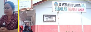 Pengelolaan Dana BOS SDN 173550 Laguboti Mungkam Disorot, Diminta Lebih Transparan