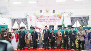 Kabupaten Toba Peringati HUT ke-27, Komitmen Wujudkan “Toba Mantap” dan Kemakmuran