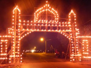 Lampu Colok Kota Bengkalis Tak Seindah Dulu, Ada Apa?