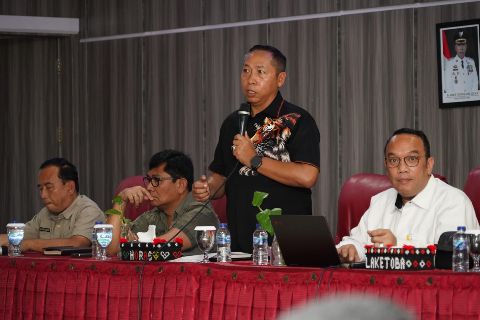Tapanuli Utara Berbenah, Pentingnya Sebuah Master Plan