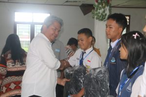 Pemkab Tapanuli Utara Targetkan Generasi Muda Siap Bersaing Masuk Sekolah Unggulan