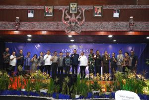 Sinergi Pemkab dan BPK RI, Pengelolaan Dana Desa di Tapanuli Utara Diperkuat