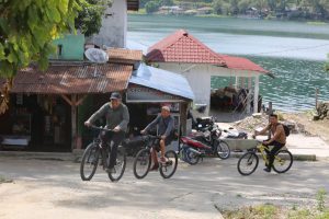 Wakil Bupati Tapanuli Utara Apresiasi OWS Muara–Sibandang sebagai Potensi Wisata Unggulan