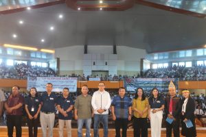 Bupati Tapanuli Utara Buka TOP Olimpiade Sains VII, Dorong Generasi Muda Siap Berkompetisi
