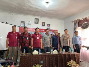 Musrenbang RKPD 2027 di Baktiraja, Pemkab Humbahas Prioritaskan Pengembangan Pariwisata