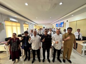 Bupati Tapanuli Utara Tekankan Kompetensi, Integritas, dan Kepemimpinan dalam Seleksi JPT Pratama